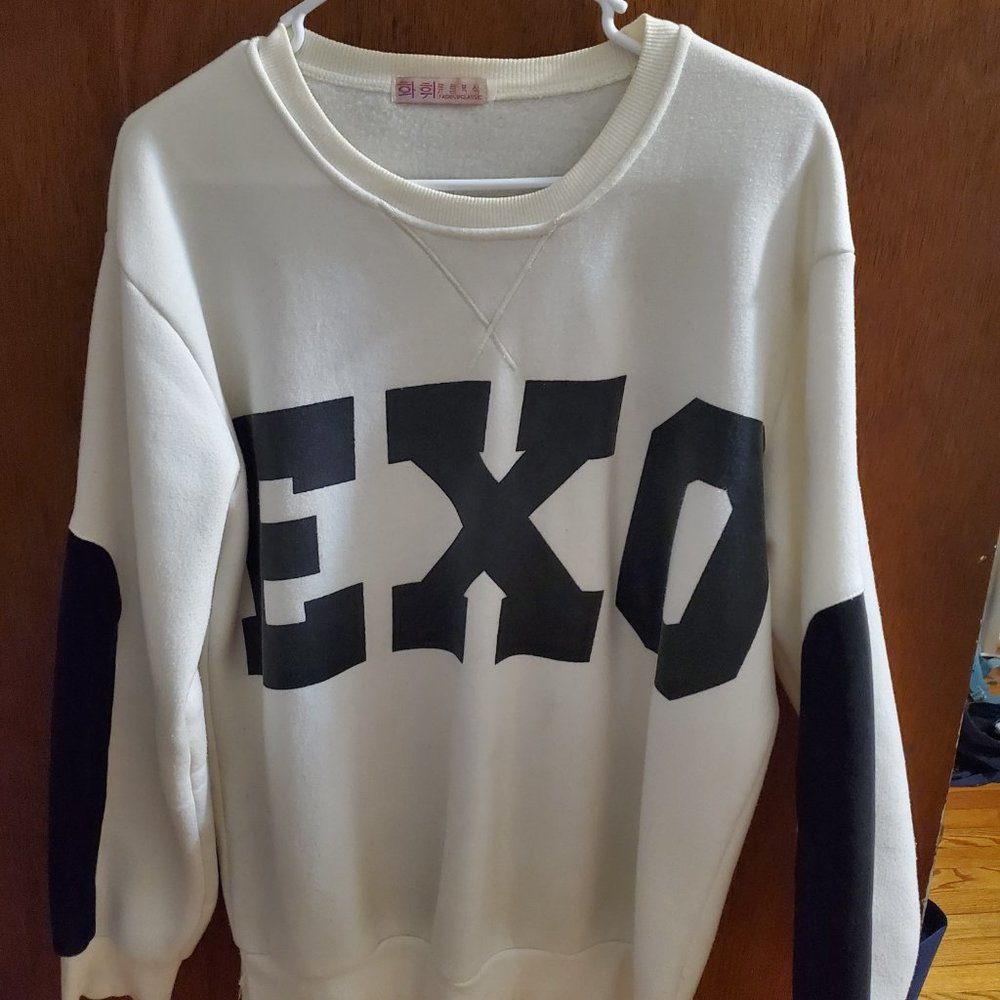 EXO SBS Gayo Daejun Sweater (Sehun)